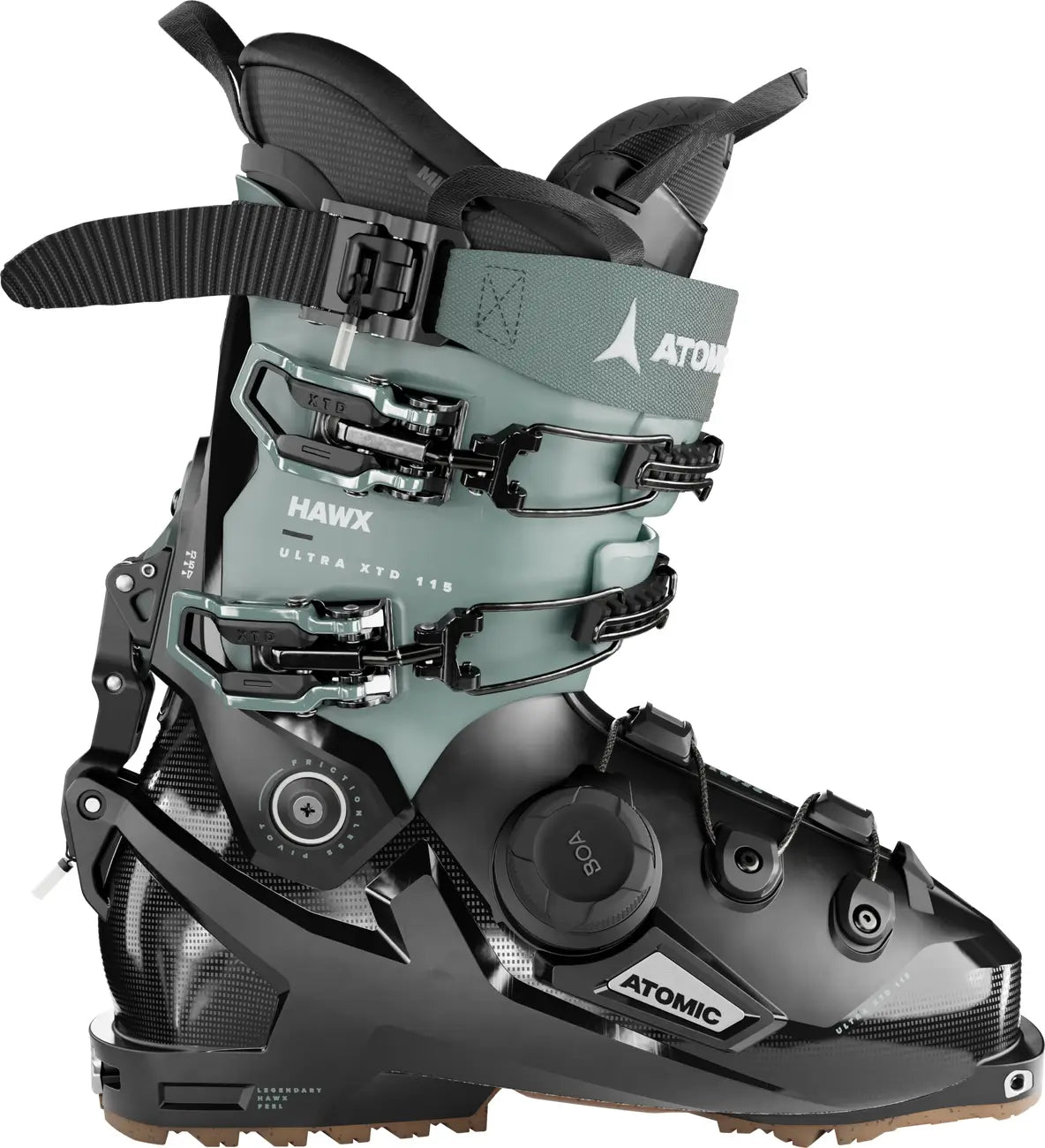 Boone Mountain Sports - ATOMIC HAWX ULTRA XTD 115 W BOA - 2025