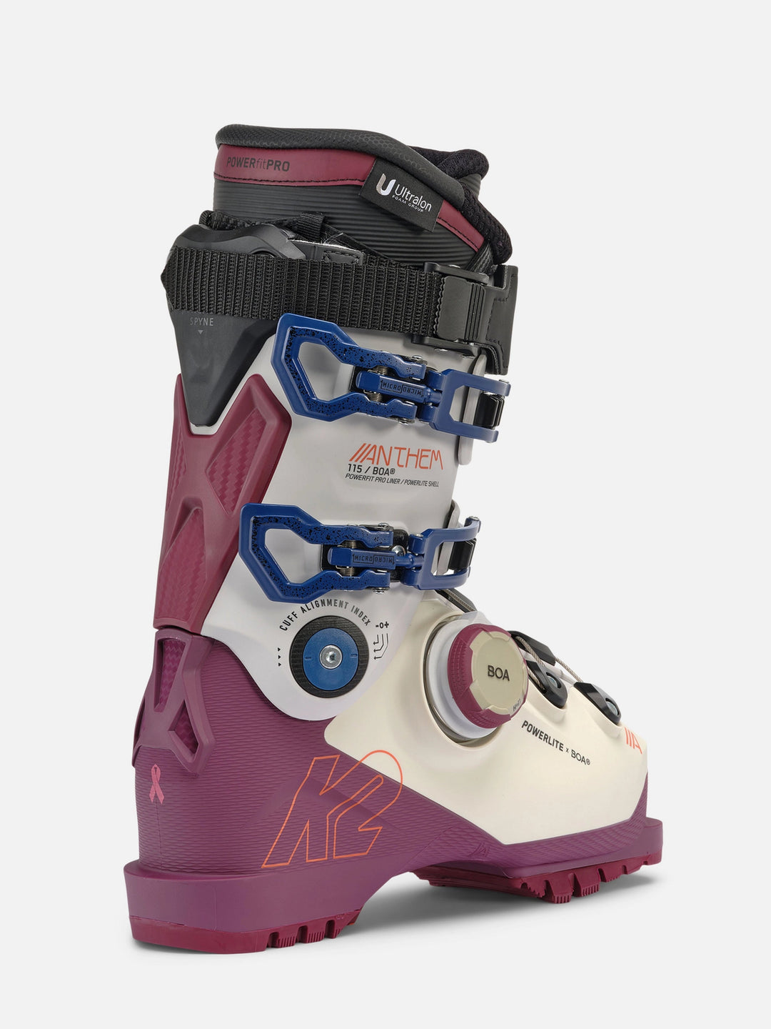 Boone Mountain Sports - K2 ANTHEM 115 BOA - 2025