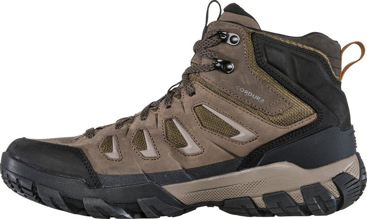 Boone Mountain Sports - M SAWTOOTH X MID B - DRY