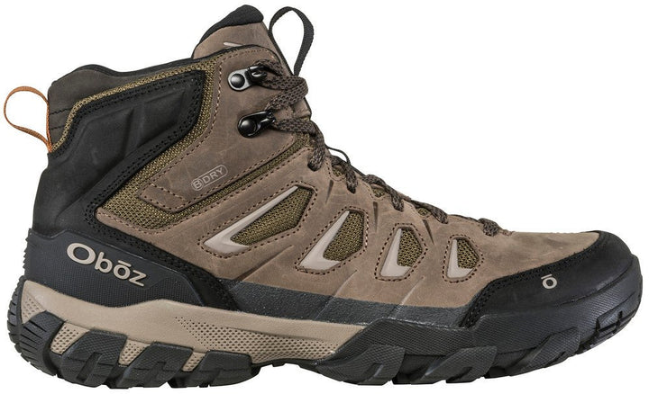 Boone Mountain Sports - M SAWTOOTH X MID B - DRY