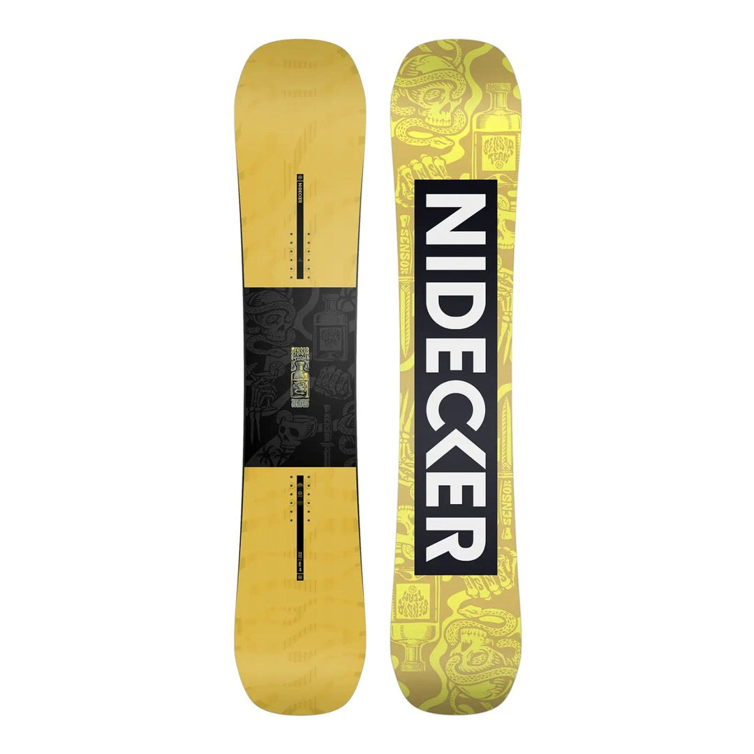 Boone Mountain Sports - NIDECKER SENSOR TEAM - 2025