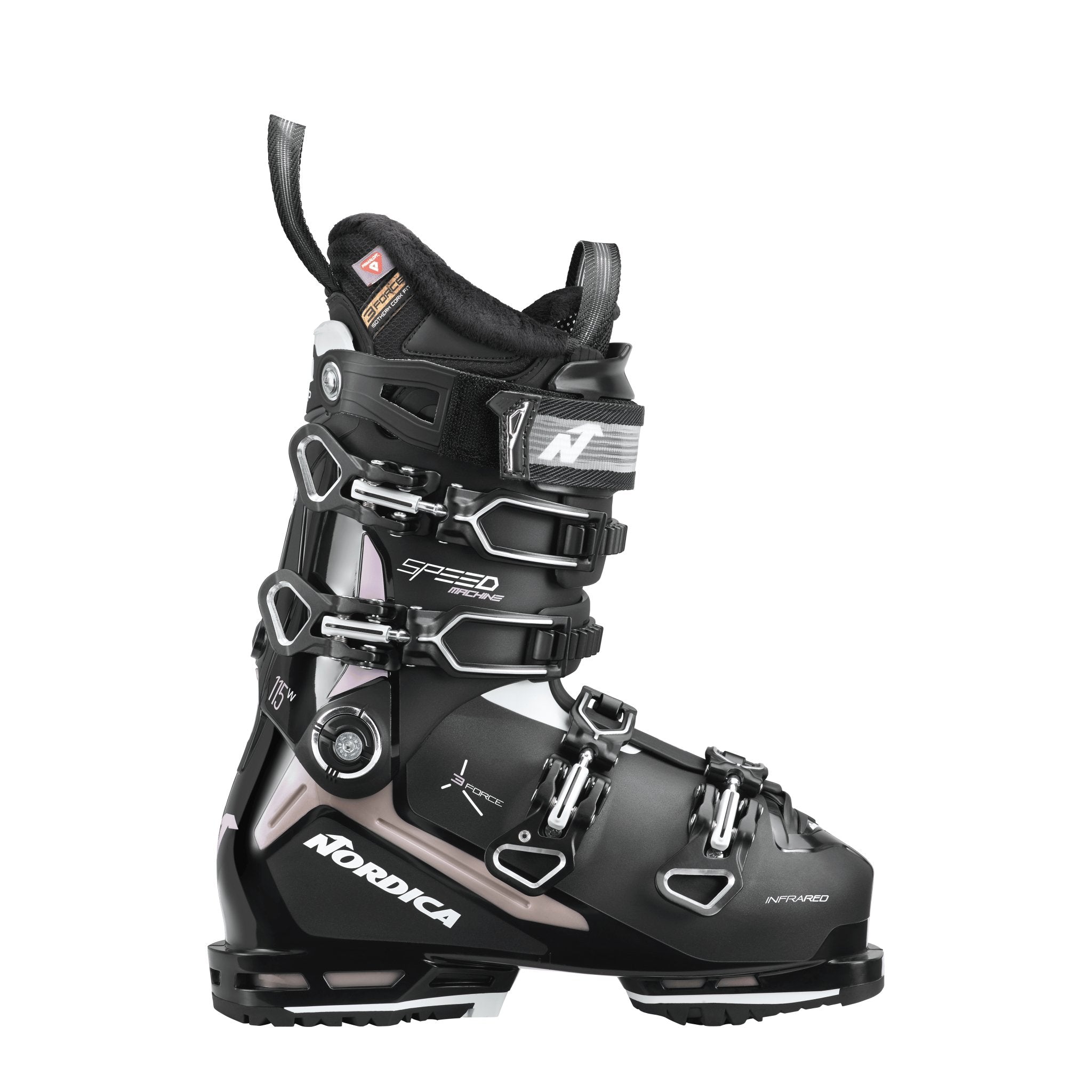 Boone Mountain Sports - NORDICA SPEEDMACHINE 3 115 W - 2025