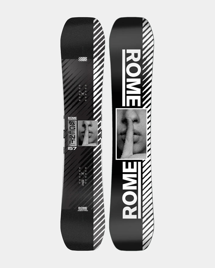 Boone Mountain Sports - ROME AGENT PRO - 2025