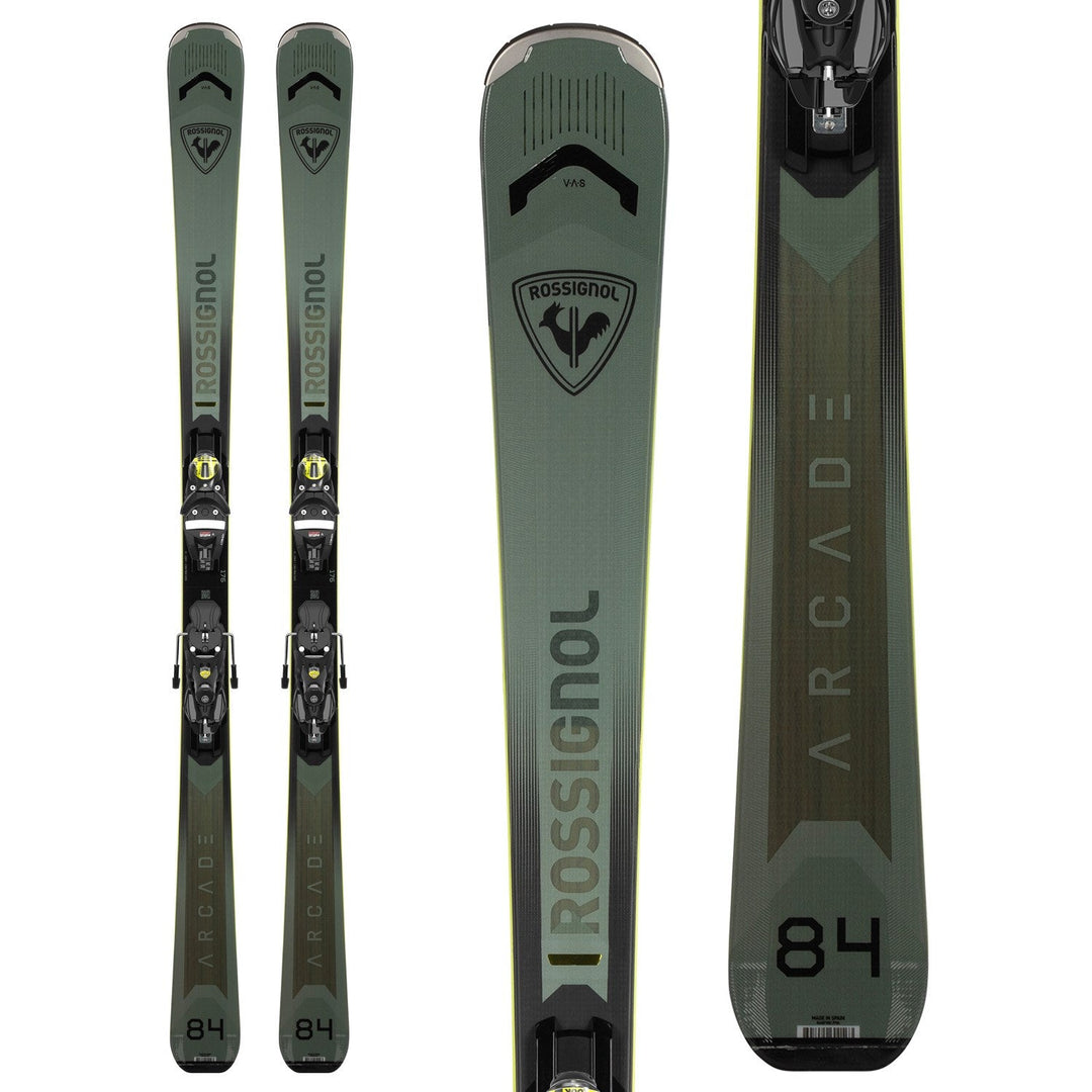 Boone Mountain Sports - ROSSIGNOL ARCADE 84 - 2025