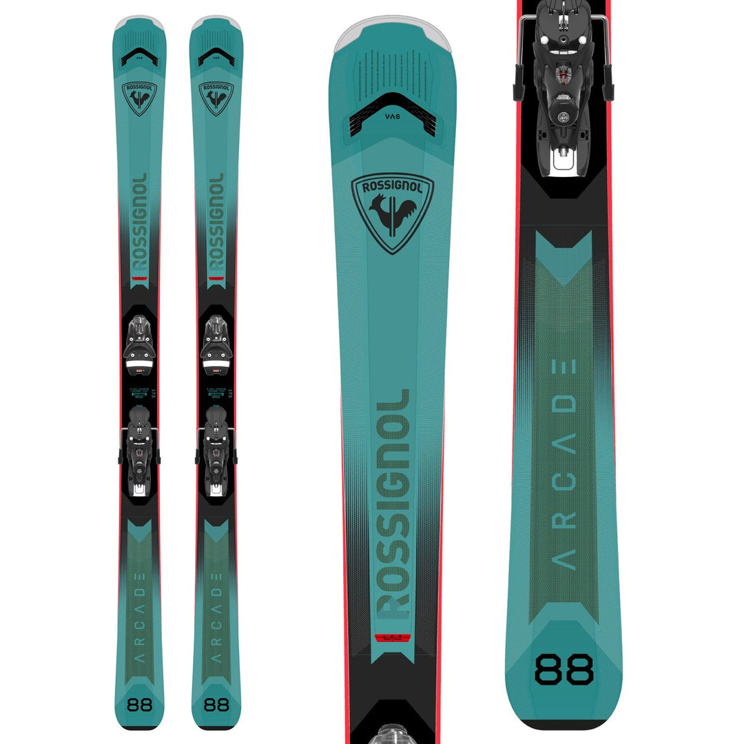 Boone Mountain Sports - ROSSIGNOL ARCADE 88 - 2025