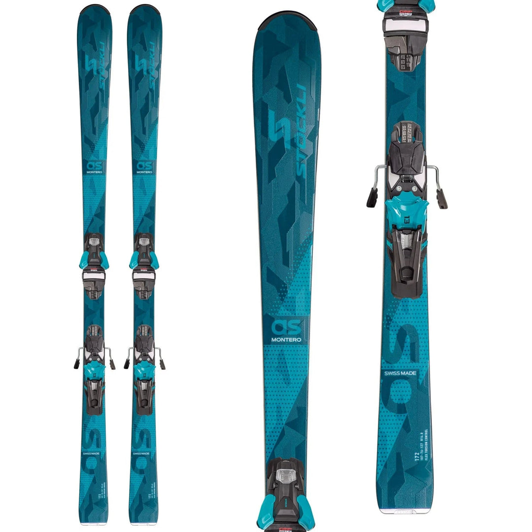 Boone Mountain Sports - STOCKLI MONTERO AS + STRIVE 13 - 2025