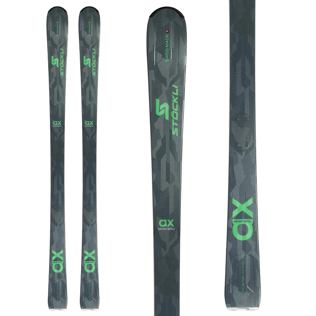 Boone Mountain Sports - STOCKLI MONTERO AX - 2025