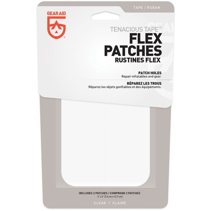 Boone Mountain Sports - TENACIOUS TAPE MAX FLEX PATCHES