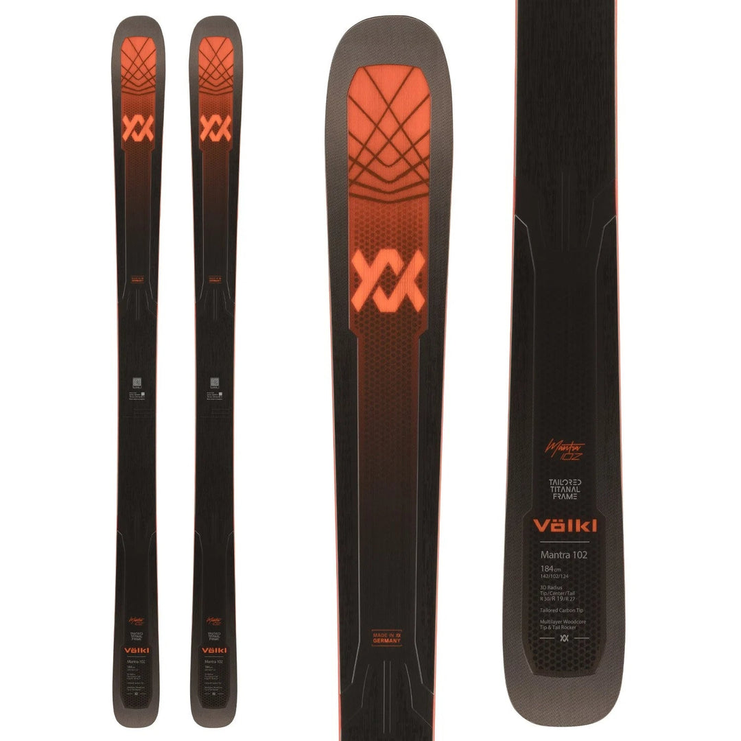 Boone Mountain Sports - VOLKL MANTRA 102 - 2025