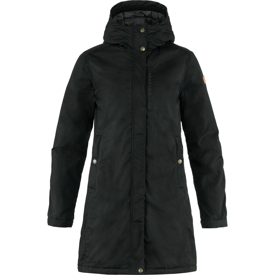 Boone Mountain Sports - W KIRUNA PADDED PARKA