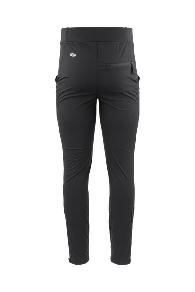 Regatta Womens Pentre Stretch Walking Trousers (Black)