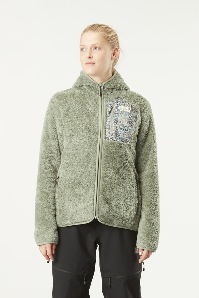 Urbanesque Sherpa 1/2 Zip